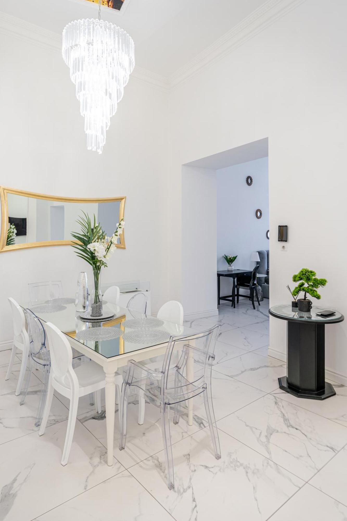 Appartement Eye Of Luxury Budapest