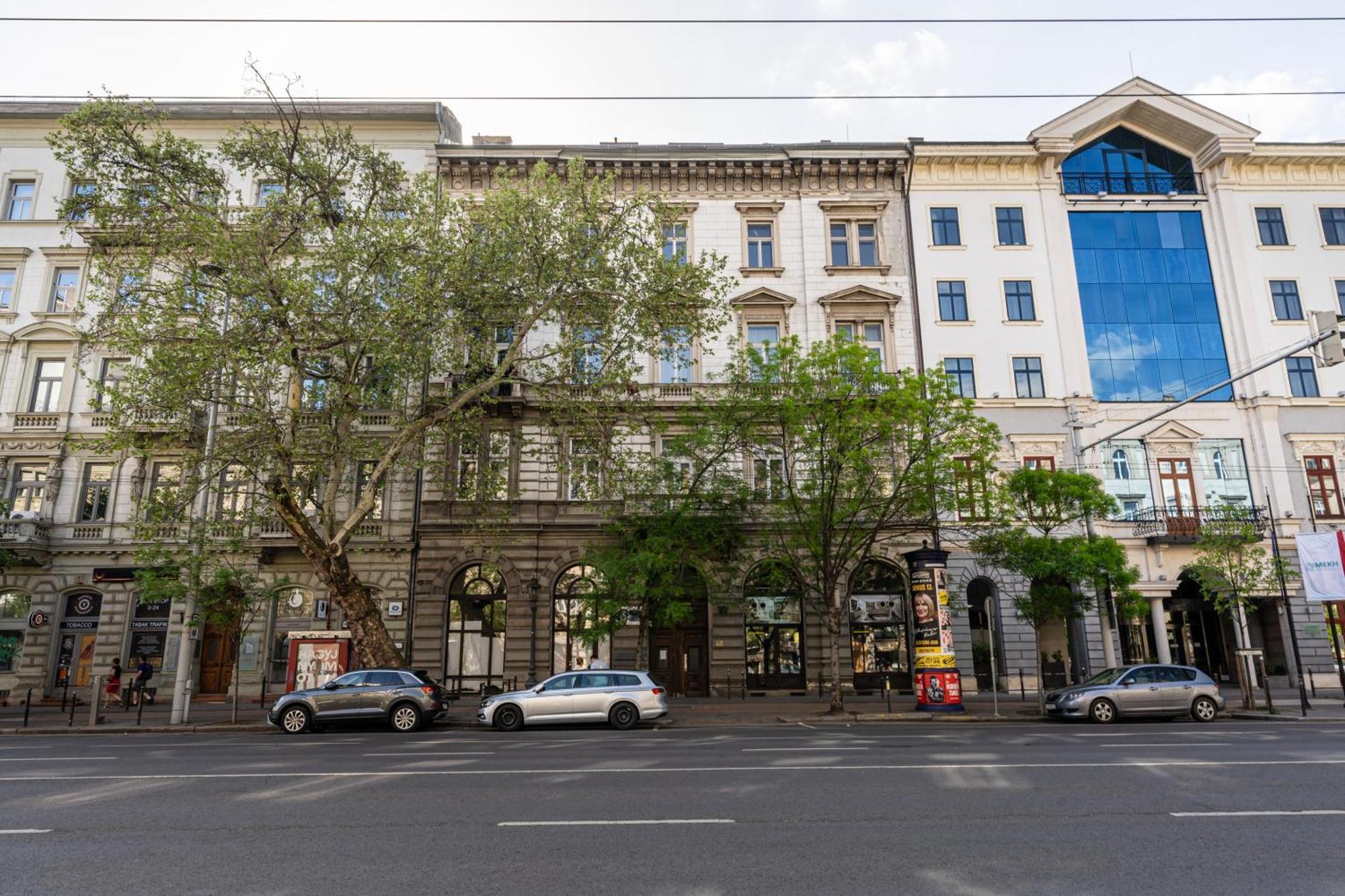 Appartement Eye Of Luxury