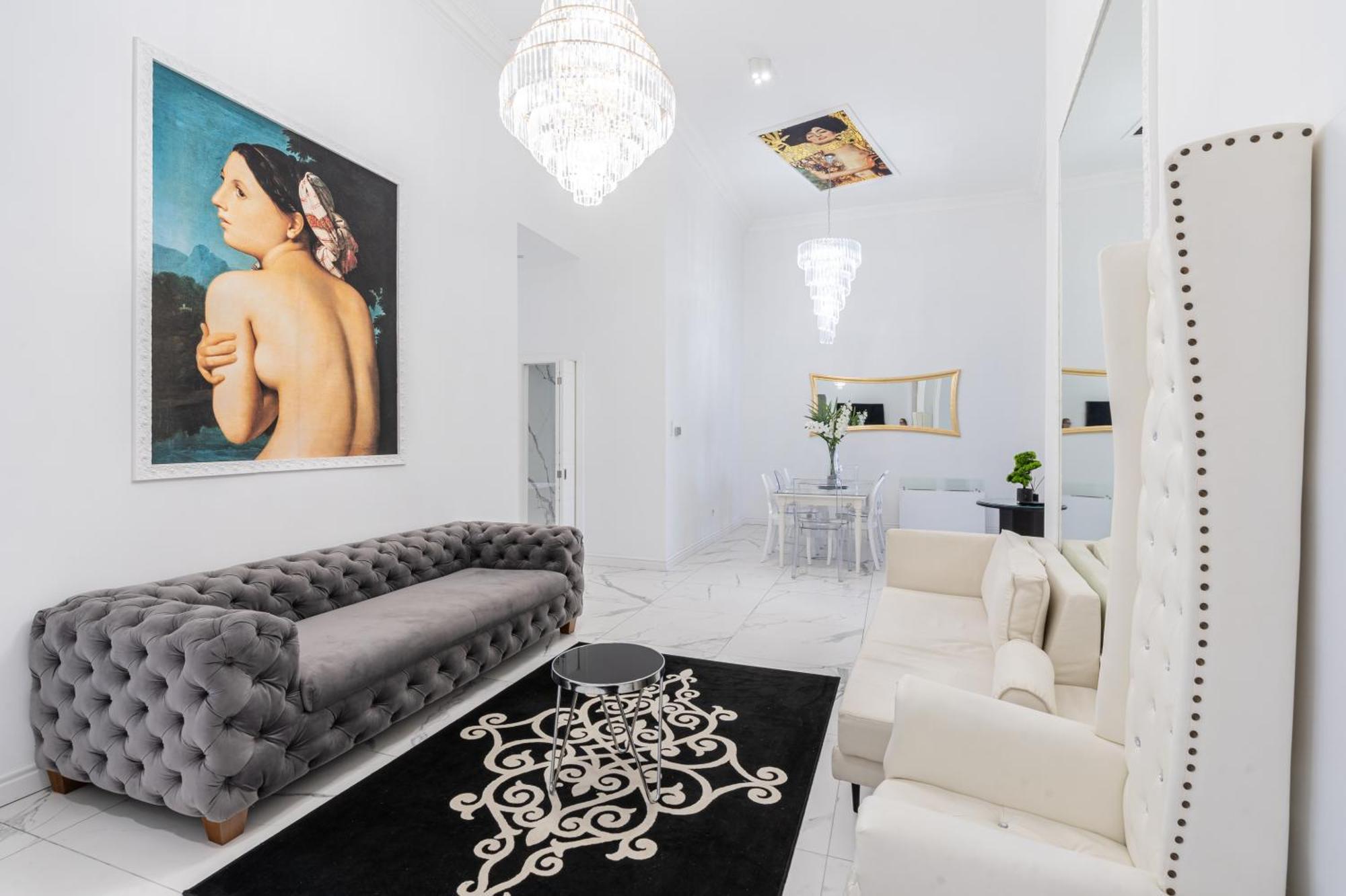 Eye Of Luxury Appartement