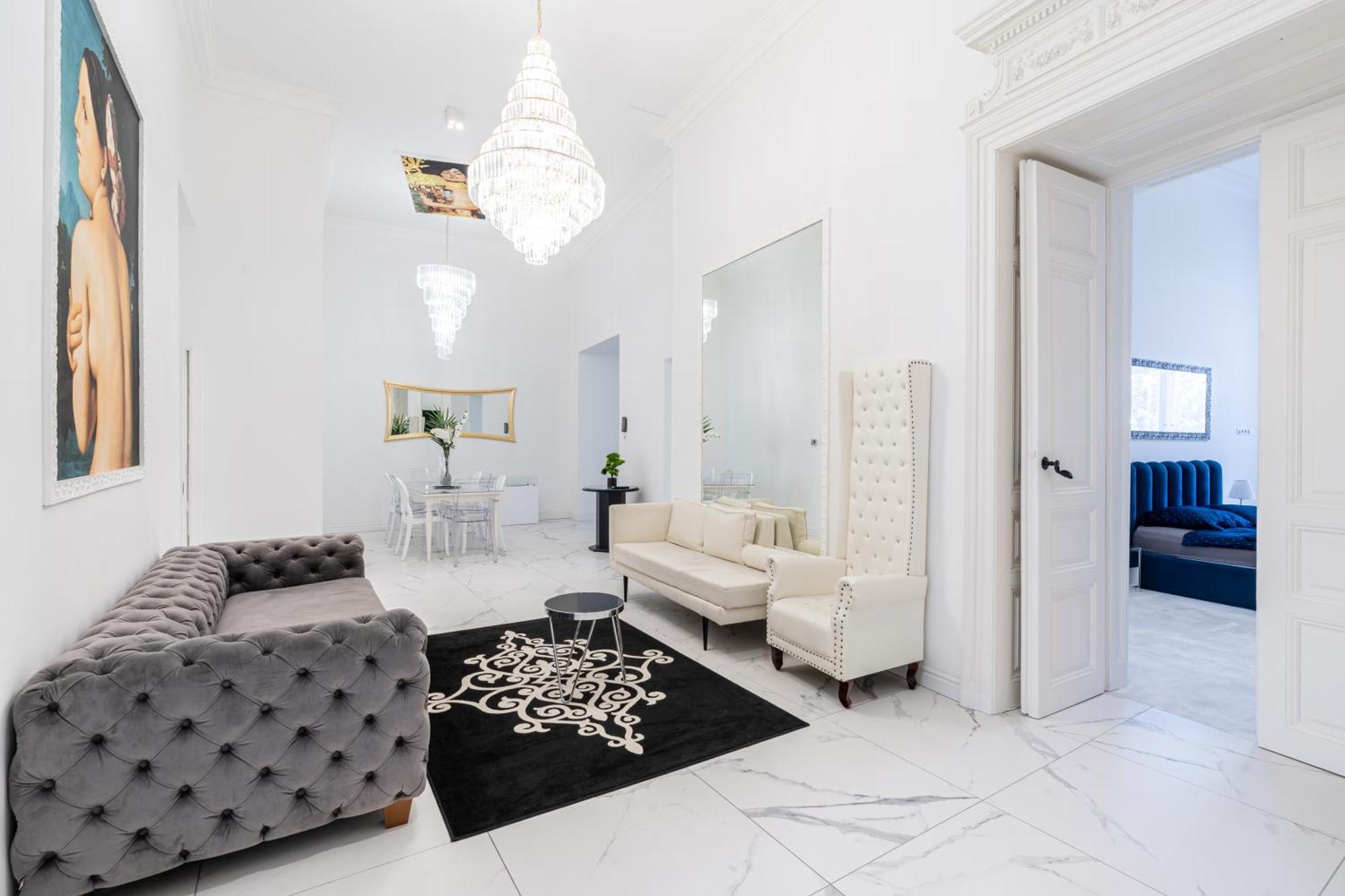 Eye Of Luxury Appartement